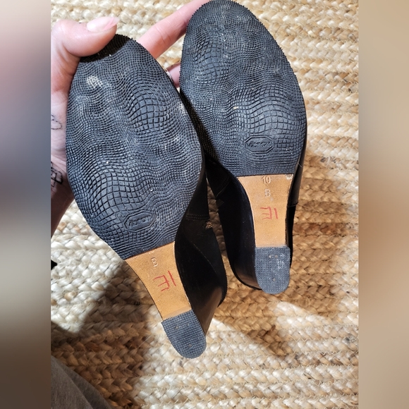 Coach Booties - Picture 5 of 7